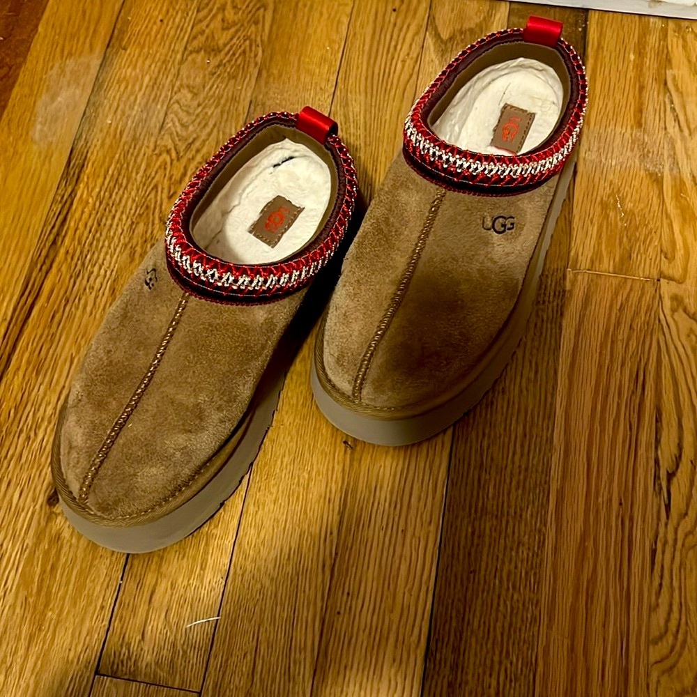 Tazz Uggs Platform